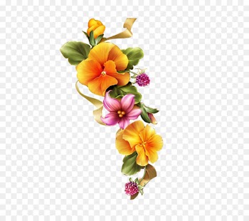 Cut flowers Floral design Clip art Image - flower 