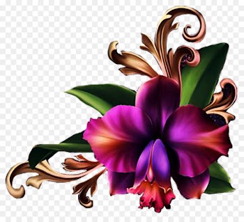 Cut flowers Floral design Clip art Watercolor painting - flower 