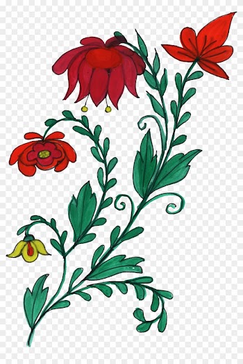 Cut Flowers Floral Design Floristry Clip Art - Cut Flowers Floral Design Floristry Clip Art