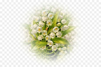 Cut flowers Floral design Lily of the valley Art - flower 