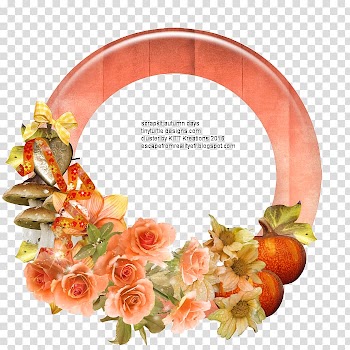 Cut flowers Floral design Petal, cool autumn days transparent background PNG clipart