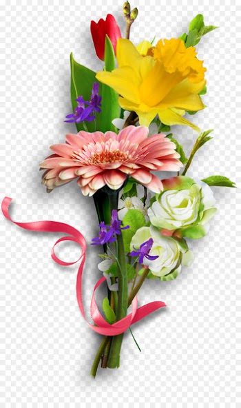 Cut flowers Floristry Flower bouquet - easter flowers 