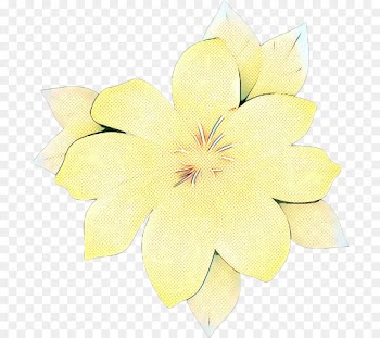 Cut Flowers, Floristry, Petal, Yellow PNG