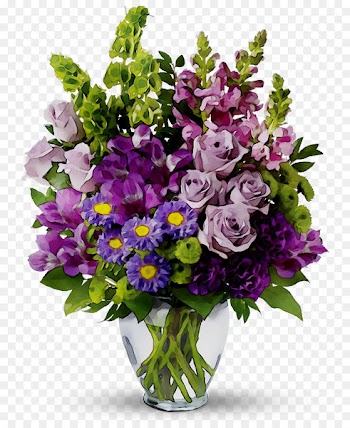 Cut flowers Flower bouquet Gift Vase -  