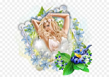 Cut Flowers, Flower, Floral Design, Fictional Character, Angel PNG