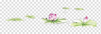 Cut flowers Petal Leaf Jewellery, Lotus leaf transparent background PNG clipart