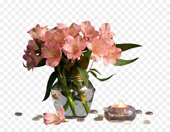 Cut flowers Vase Floral design Flower bouquet - flower 