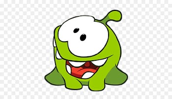 Cut the Rope 2 Sticker Decal ZeptoLab - others 