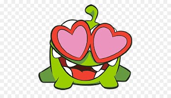 Cut the Rope 2 Sticker ZeptoLab Decal Emoji - Emoji 