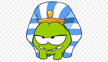 Cut the Rope 2 Telegram Sticker Clip art - Cut My Rope 