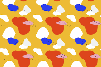 Cute abstract pattern background, colorful | Free Photo - rawpixel