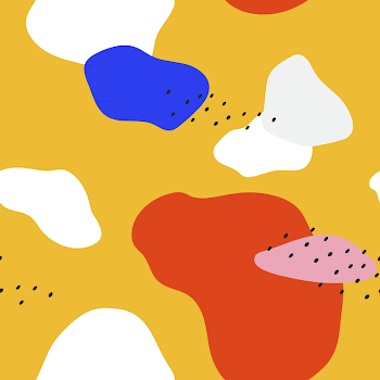 Cute abstract pattern background, colorful | Free Photo - rawpixel
