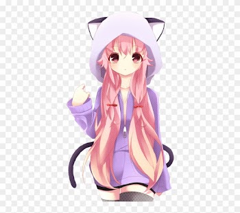 Cute Anime Girl Png - Aphmau Kawaii Chan Anime