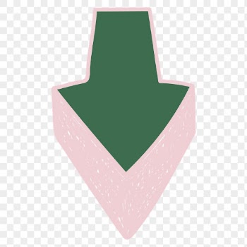 Cute arrow png doodle sticker, | Free PNG Sticker - rawpixel