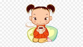 Cute Asian Baby Clipart - Asian Baby Clipart