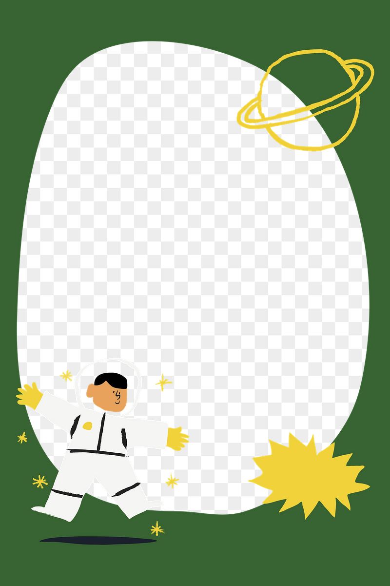 Cute astronaut  png doodle | Free PNG - rawpixel