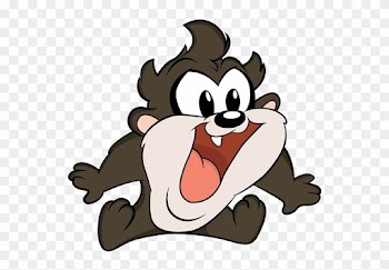 Cute Baby Cartoon Pictures - Looney Tunes Baby Taz