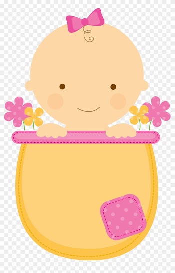 Cute Baby Clipart Png - Baby Stuff Clipart