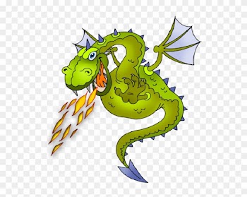 Cute Baby Dragon Clipart Free Clipart Images 2 Clipartcow - Dragon Clipart Transparent Background