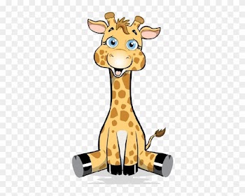 Cute Baby Giraffe Cartoon Images - Baby Giraffe Cartoon
