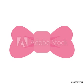 cute baby necktie bow accessory