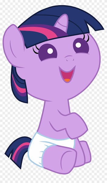 Cute Baby Twilight Sparkle By Mighty355 Cute Baby Twilight - My Little Pony Baby Twilight Sparkle