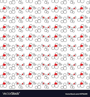 cute background lovely cartoon pattern