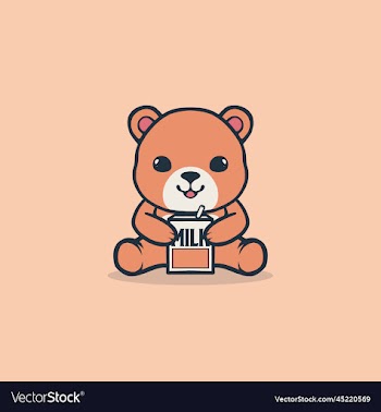cute bear