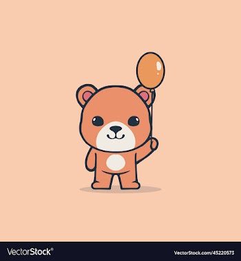 cute bear