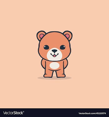cute bear