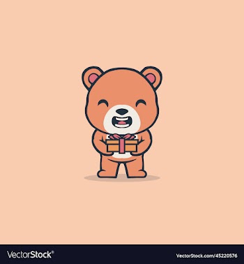 cute bear
