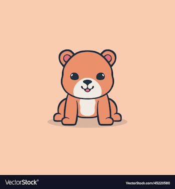 cute bear
