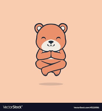 cute bear