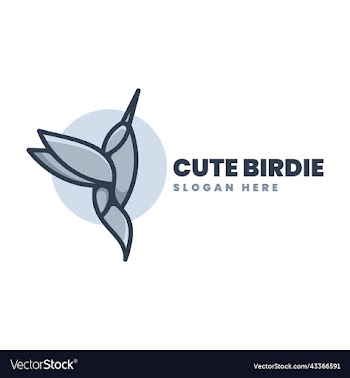 cute birdie