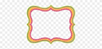 Cute Border - Free Cute Borders