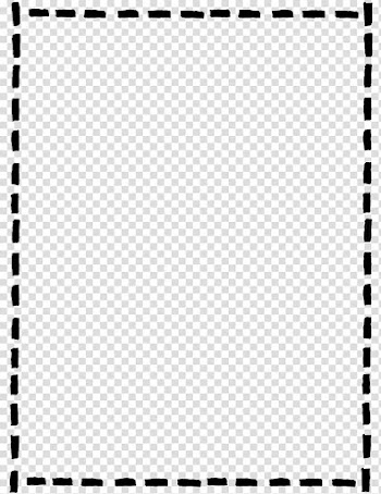 , cute borders transparent background PNG clipart