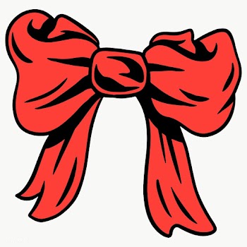 Cute bow sticker design element | Free  transparent png - 2358730