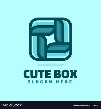 cute box