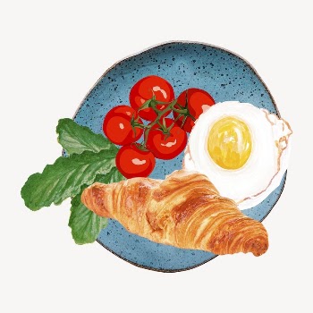 Cute breakfast, Sunday brunch food | Free Photo - rawpixel