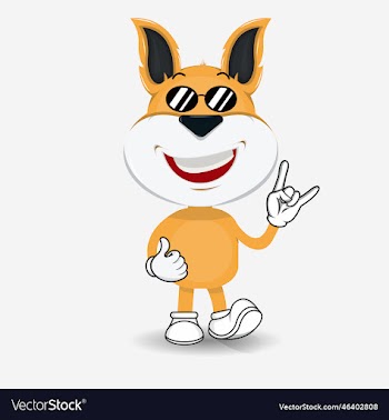 cute bunny character design