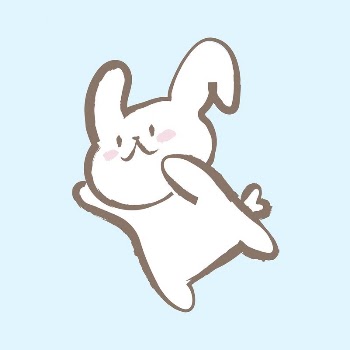 Cute bunny sticker, pastel doodle | Free PSD Illustration - rawpixel