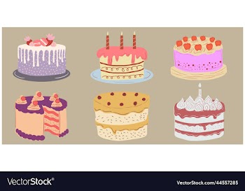 cute cake dessert