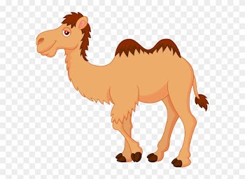 Cute Camel Clipart Funny Pictures - Camel Cartoon