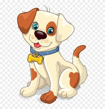 Cute Cartoon Dog Png