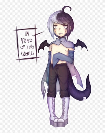 Cute Cartoon People Tumblr Download - Demon Oc