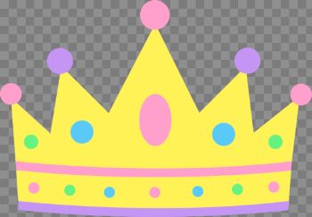 Cute Cartoon Princess | Cute Princess Crown Design | Disney ...