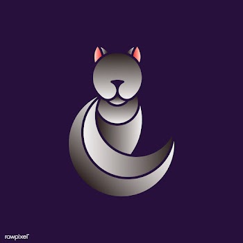 Cute cat animal design vector | Free stock vector - 520908