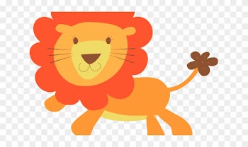 Cute Cat Picture Blog - Baby Lion Clip Art