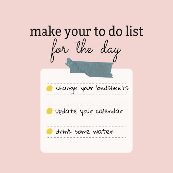Cute checklist Instagram post template, | Free Vector Template - rawpixel