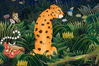 Cute cheetah background, jungle wildlife | Free Photo Illustration - rawpixel